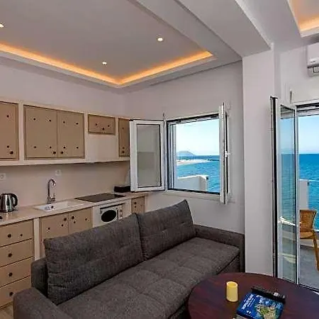 Flisvos Beachfront Hotel