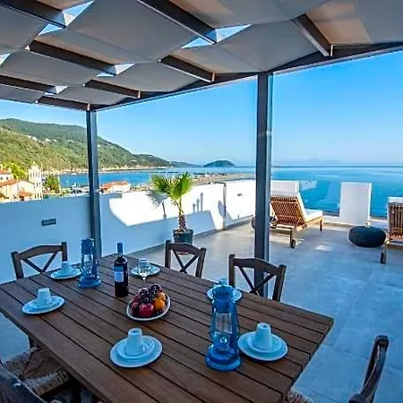 Flisvos Beachfront Hotel