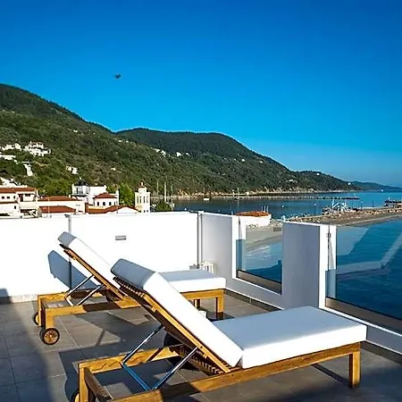Flisvos Beachfront Skopelos