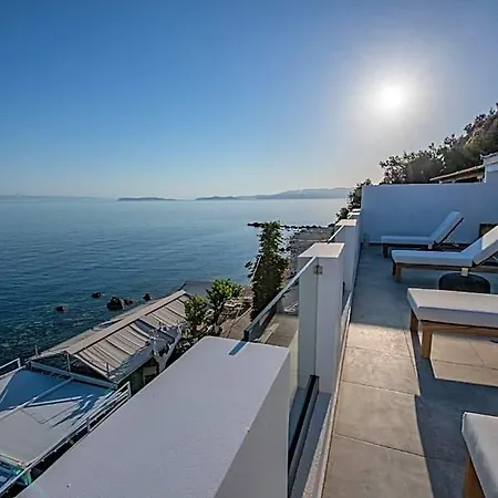 Flisvos Beachfront Hotel Skopelos