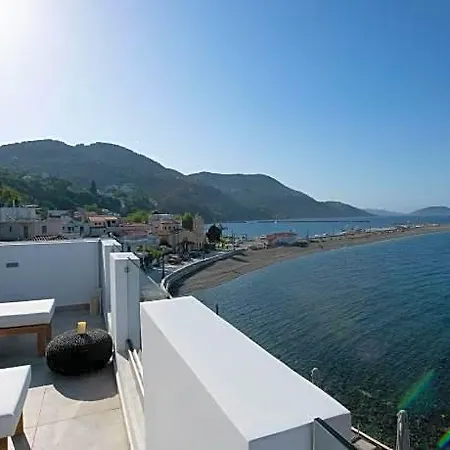 Flisvos Beachfront Skopelos