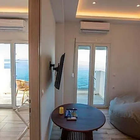 Hotel Flisvos Beachfront