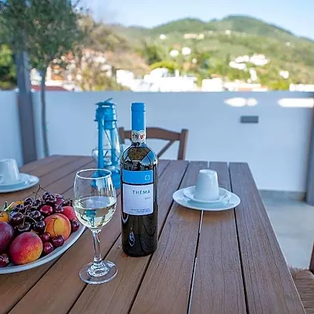 Flisvos Beachfront 3* Skopelos