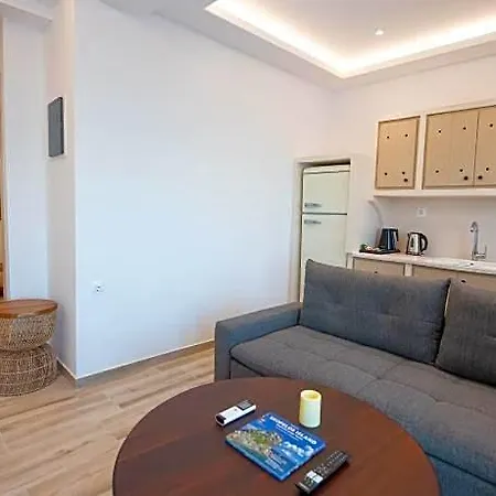 Flisvos Beachfront 3*