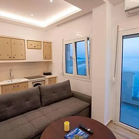 Flisvos Beachfront 3*