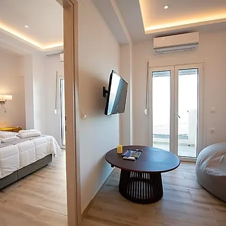 Flisvos Beachfront Skopelos