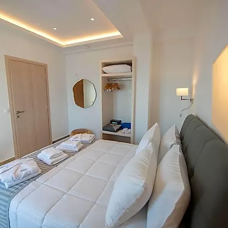 Flisvos Beachfront Hotel Skopelos
